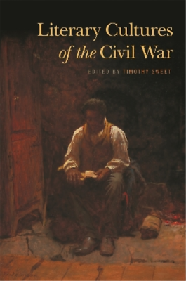 #ad Timothy Sweet Literary Cultures of the Civil War Hardback UK IMPORT $60.40
