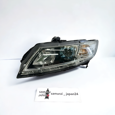 #ad Honda CR Z CRZ ZF1 ZF2 HID Genuine Headlight Left Used JDM $399.99