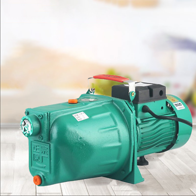 #ad 1.8kw 220V Household Booster Pump Suction Pump Tap Water High Pressure Pump $270.90