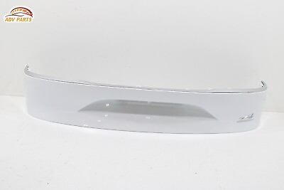 #ad LUCID AIR TRUNK LID TRIM COVER MOLDING PANEL OEM 2022 2024 💎 $574.99