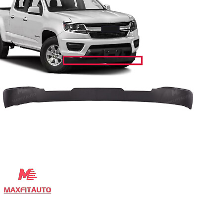 #ad Fits Chevrolet Colorado GMC Canyon 2015 2020 Front Bumper Lower Valance $88.99
