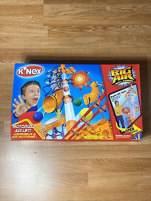 #ad K’NEX Ultimate Big Air Ball Tower 63172 Rare 2004 Never opened NEW amp; Complete $109.95