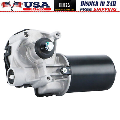 #ad Windshield Wiper Motor Front for Ford F 150 Explorer F 250 Super Duty Lincoln $49.99