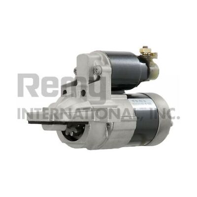 #ad Delco Remy 17471 Starter Motor Remanufactured Gear Reduction $201.96
