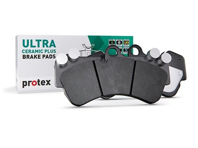 #ad Protex Ultra Ceramic BrakePads FOR STARWAGON WA BUS 2.8 D 4WD PD8W DB1223UP AU $129.67