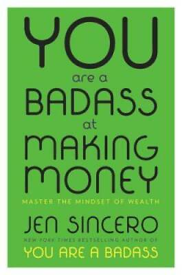 #ad You Are a Badass at Making Money: Master the Mindset of Wealth GOOD $4.29