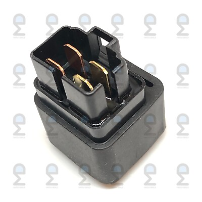 #ad NEUTRAL RELAY SWITCH FOR YAMAHA 12R 81950 01 00 4H7 01 REPLACEMENT $13.97