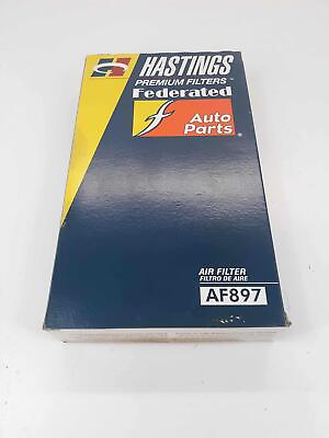 #ad Hastings AF897 Air Filter $15.95