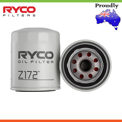 #ad New * RYCO * Oil Filter For SUZUKI GRAND VITARA JB627 2.7L V6 Petrol H27A  AU $40.00