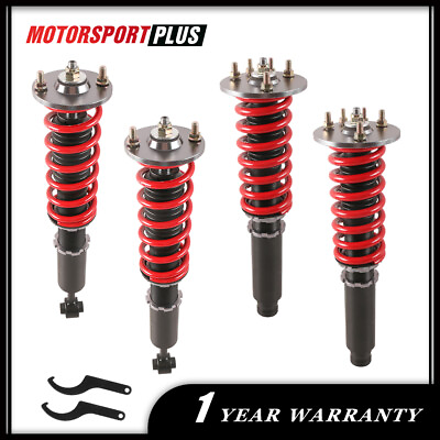 #ad Set 4 Coilovers Kits For 1998 02 Honda Accord 2001 03 Acura CL 1999 03 Acura TL $207.95