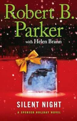 Silent Night: A Spenser Holiday Novel Hardcover By Parker Robert B. GOOD $3.76