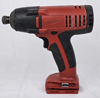 #ad Milwaukee 1 4quot; Impact Driver 18V 0881 20 Tool Only No Battery Tested Free Ship $46.00