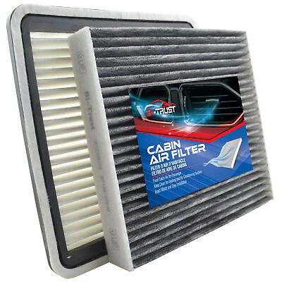 #ad Combo Set Engine amp; Cabin Filter for 2010 2019 Subaru Outback Legacy 2.5L 3.6L $17.29