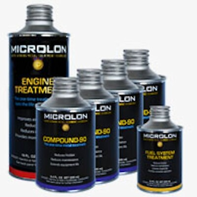#ad Microlon Engine Treatment for 1500cc 4 stroke engines $144.95