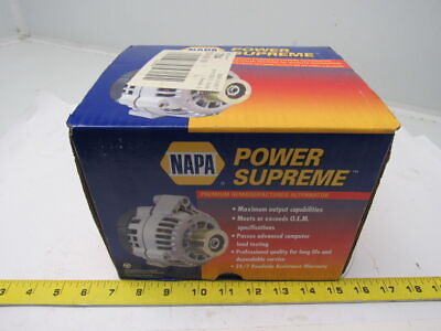 #ad Napa 13 3017 Premium Remanufactured Alternator $49.99