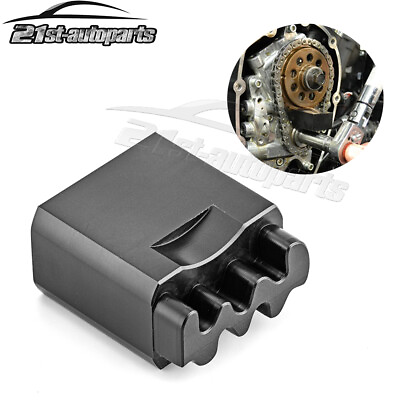 #ad For H D Touring Dyna Softail M8 Engine Twin Cam Crankshaft Sprocket Locking Tool $12.69