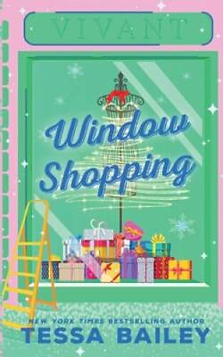 #ad #ad Window Shopping Paperback By Bailey Tessa GOOD $3.86