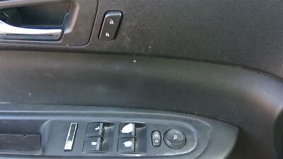 #ad Driver Front Door Switch Driver#x27;s Master Fits 07 09 ACADIA 112927 $87.99