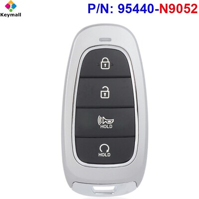 #ad 95440 N9052 Smart Remote Key Fob for Hyundai Tucson 2022 2023 2024 TQ8 FOB 4F26 $35.40