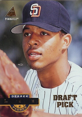 #ad 1994 Pinnacle Baseball Card Singles U Pick $1.63