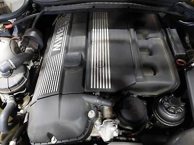 #ad 2004 Bmw 325Ci Convertible 2.5L Engine Assembly 80K Miles Motor M54 256S5 03 06 $3100.29