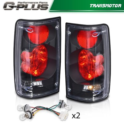 #ad Fit For 1989 1995 Toyota Pickup Truck Tail Brake Lights Aftermarket LeftRight $32.99
