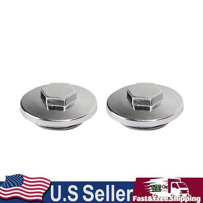 #ad 2x VALVE ADJUSTER CAP COVER For Honda Z50 CT70 CT110 XR50R XR70R 12361 300 000 P $9.79