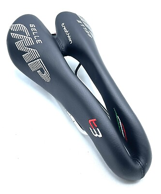 #ad Selle SMP T3 Triathlon Saddle Made In Italy $179.77