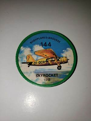 #ad Jello Picture Disc Bushplanes #144 of 200 The Skyrocket 1946 $14.39