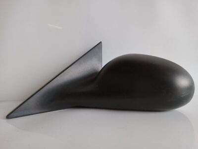 #ad Black Driver Side View Mirror Power Fits 96 98 FORD MUSTANG F6ZZ17682BA $29.99