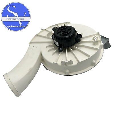 #ad Whirlpool Kenmore Dryer Blower Wheel amp; Motor WP8544775 8544775 8544774 8544737 $130.40