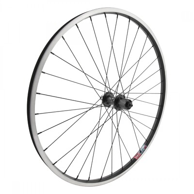 #ad Wheel Master 26in Alloy Mountain Disc Single Wall 26in RR Alloy CL $65.76
