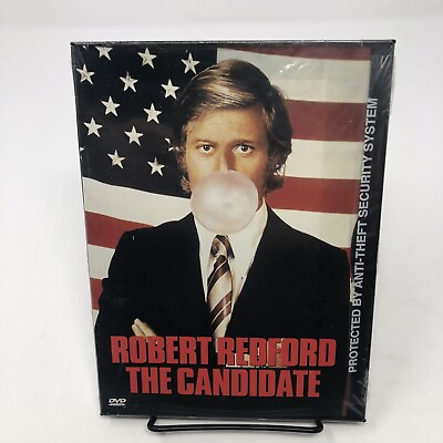 #ad The Candidate DVD 1997 $17.99