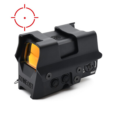 #ad Romeo 8T Holographic Optic Red Dot Sight 1x38mm For Tactical RifleScope $59.99