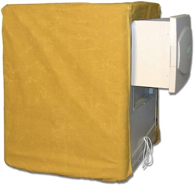 #ad Everbilt 28 in x 28 in x 34 in Side Canvas Evaporative Cooler Cover B282834SD $38.61
