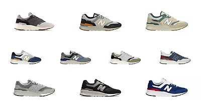 #ad New Balance 997H Athletic Shoes NEW Mens Multi Size Sneaker $84.99