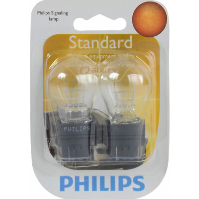 #ad Philips Brake Light Bulb for Harley Davidson XL883L SuperLow FXDL Low Rider ow $7.67