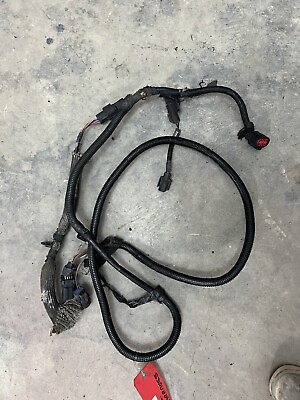 #ad 1997 Ford 7.3L Diesel Auto E4OD Transmission Wiring Harness 4x4 Manual T Case $175.00