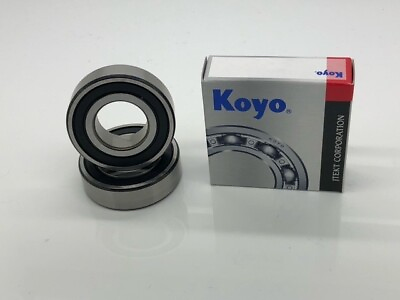 #ad Koyo Yamaha XJR1200 Rear Wheel Bearings 1995 1998 GBP 9.35