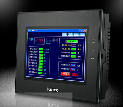 #ad Kinco HMI Touch Screen Panel 10.1quot; with Programming Cableamp;Software MT4512T $328.00