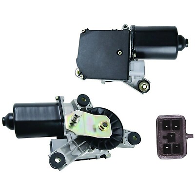 #ad New Wiper Motor With Pulse Board Module For Chevrolet GMC CK truck 1500 91 1999 $38.95