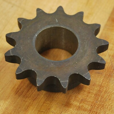 #ad Martin 60B13 Cog Gear 1 7 16quot; Bore 60mm O.D. 13 Tooth Sprocket USED $9.68