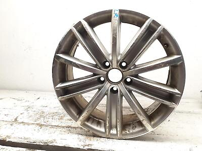 #ad Used Wheel fits: 2013 Volkswagen Tiguan 18x7 alloy Grade C $111.24