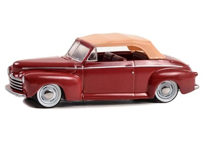 #ad 1946 Ford Super De Luxe Home Improvement 1:64 Scale Model Greenlight 62010C $12.95