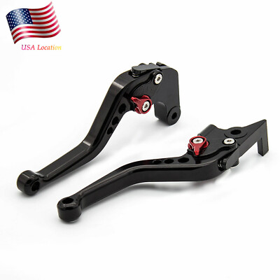 #ad For CB600F Hornet 2007 2013 Brake Clutch Levers 147mm Handle CNC 1 Pair 147mm $23.48