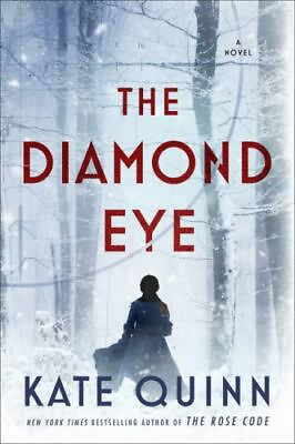 #ad The Diamond Eye: A Novel $12.63