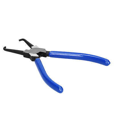 #ad 7 Fuel Line Pliers Fuel Filter Caliper High Carbon Steel Hose Pipe Clamp Pliers $11.86