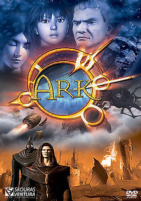 #ad Ark DVD Widescreen NTSC Color $5.65
