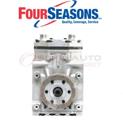 #ad Four Seasons AC Compressor for 1965 1969 Ford LTD Heating Air Conditioning xf $278.84