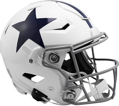 #ad Dallas Cowboys Riddell Throwback 1960 1963 Speed Flex Authentic Helmet $739.99